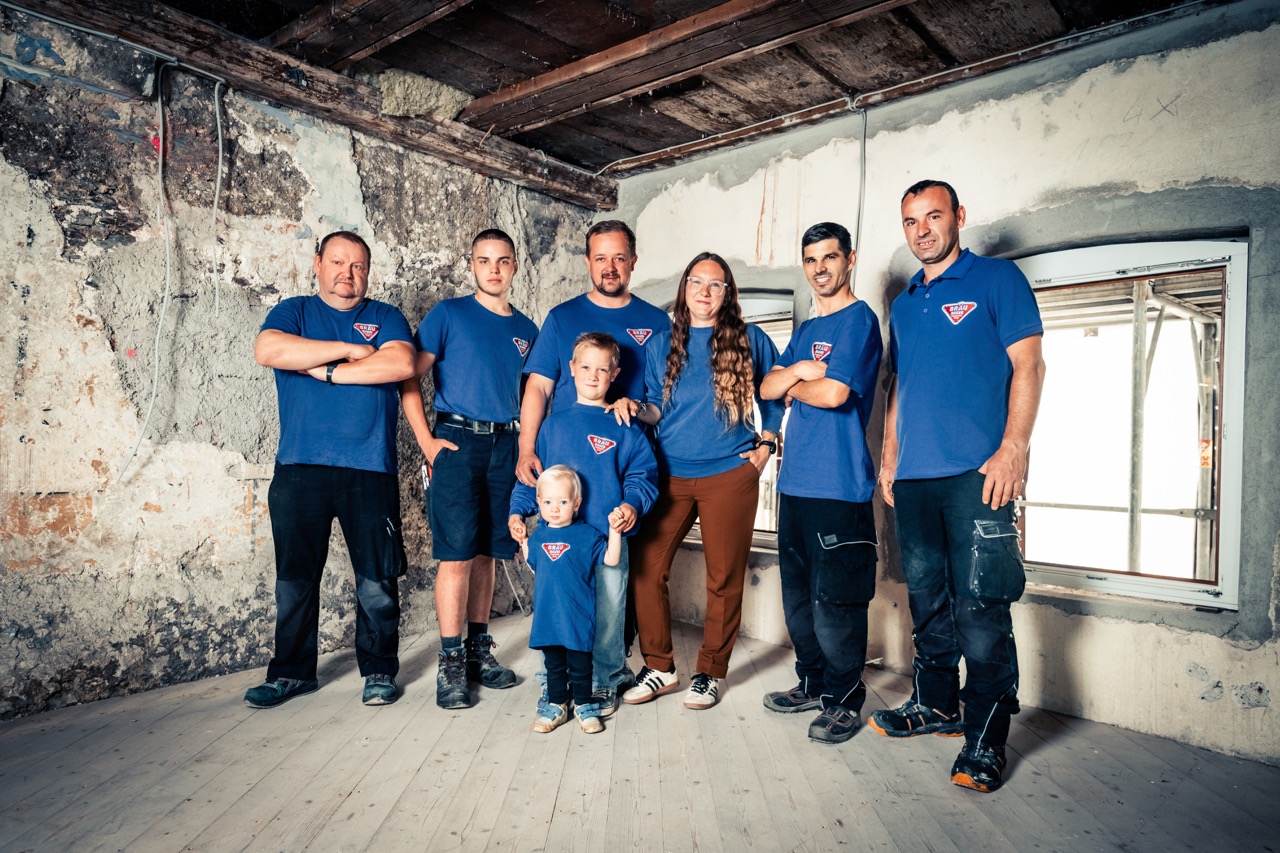 Br&auml;u Bauer Team & Betrieb