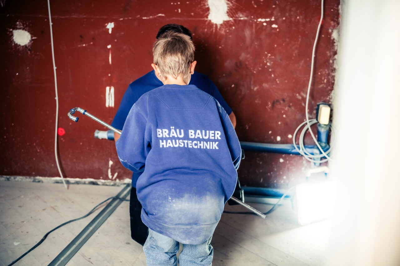 Br&auml;u Bauer Team & Betrieb